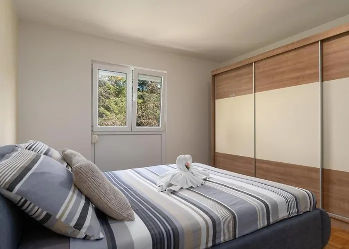 Apartmán Dinora Poreč