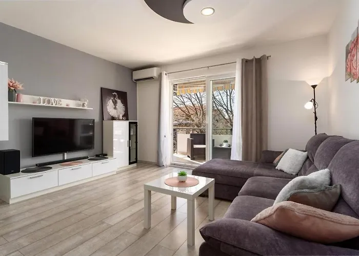 Apartmán Dinora Poreč